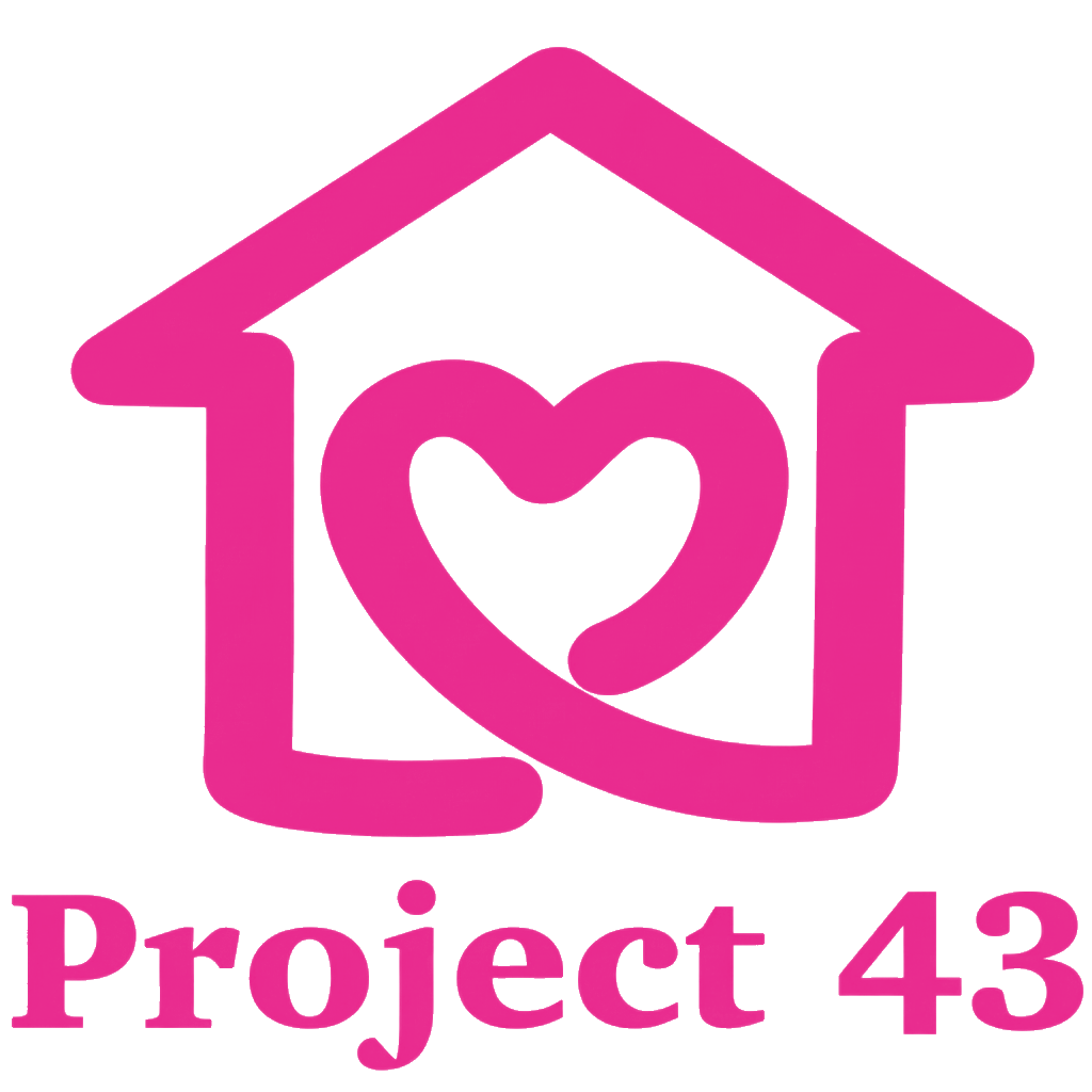 Project 43b Project 43 | Supported home for young women in Margate